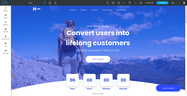 Voeg foto's en video's toe aan uw website Voeg foto's en video's toe aan uw website
